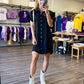 Making Moves Black Dress