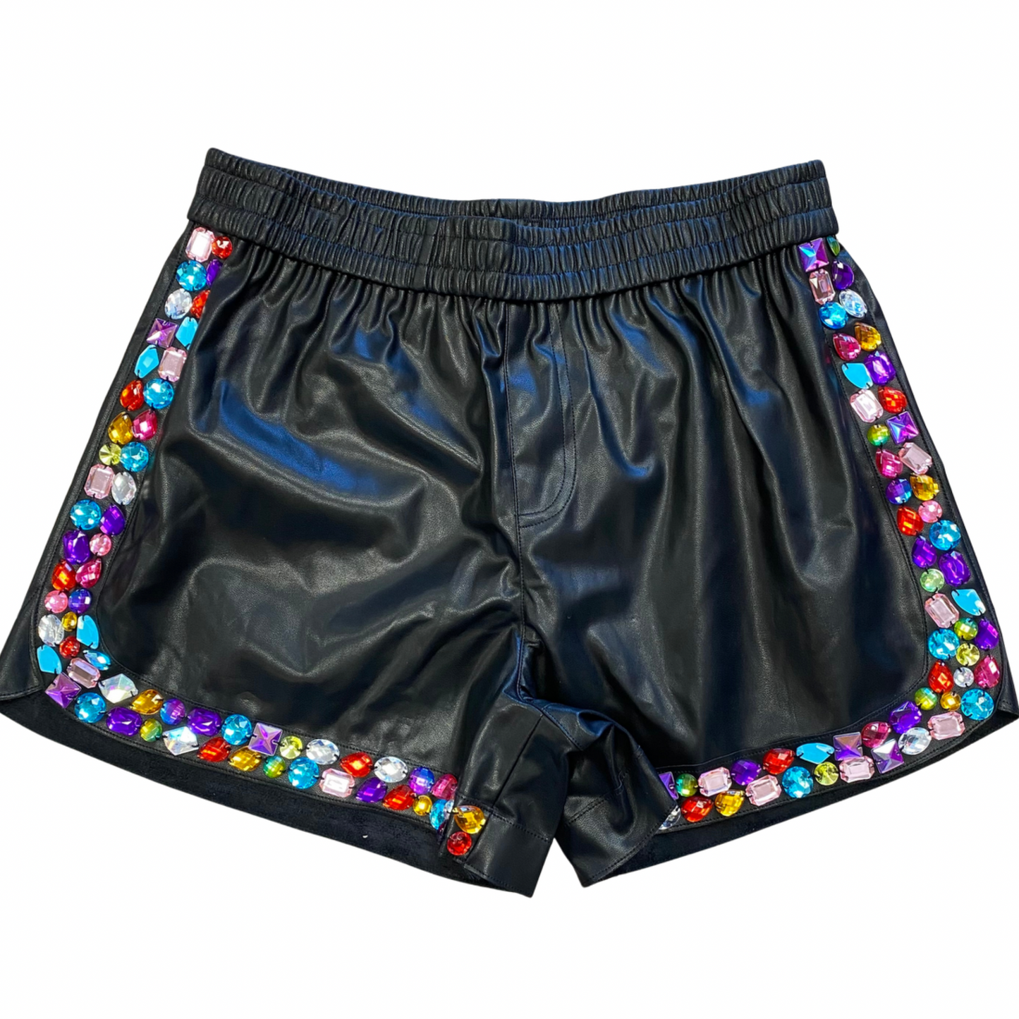 Bejeweled Shorts