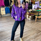 MG Fleur De Lis Hoodie