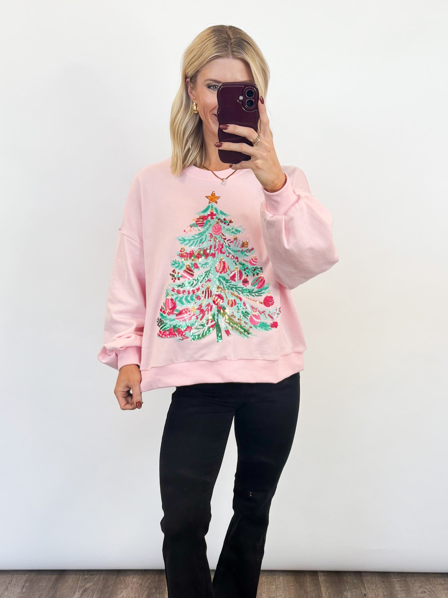 Sugar Plum Dreams Sweatshirt