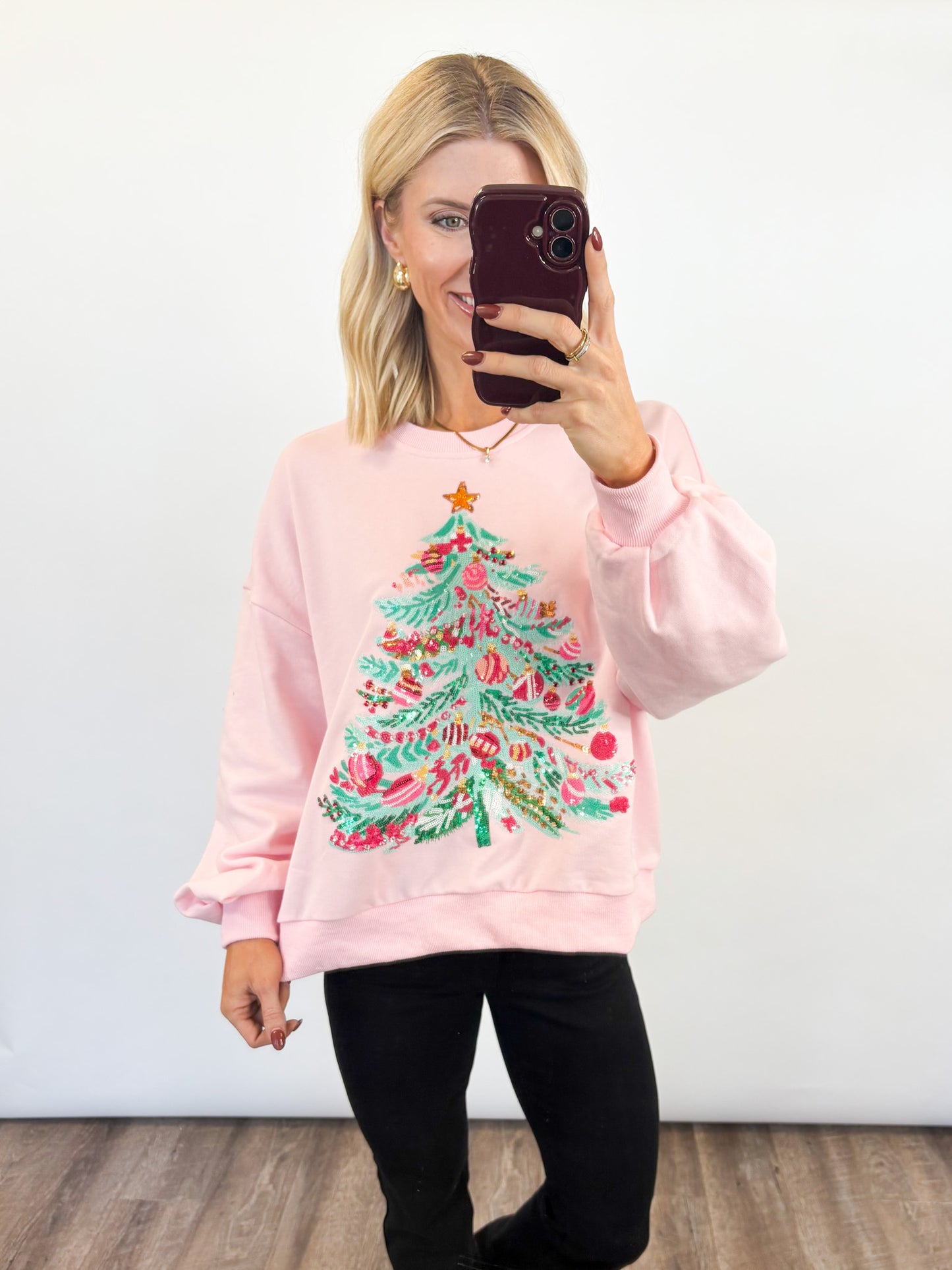 Sugar Plum Dreams Sweatshirt