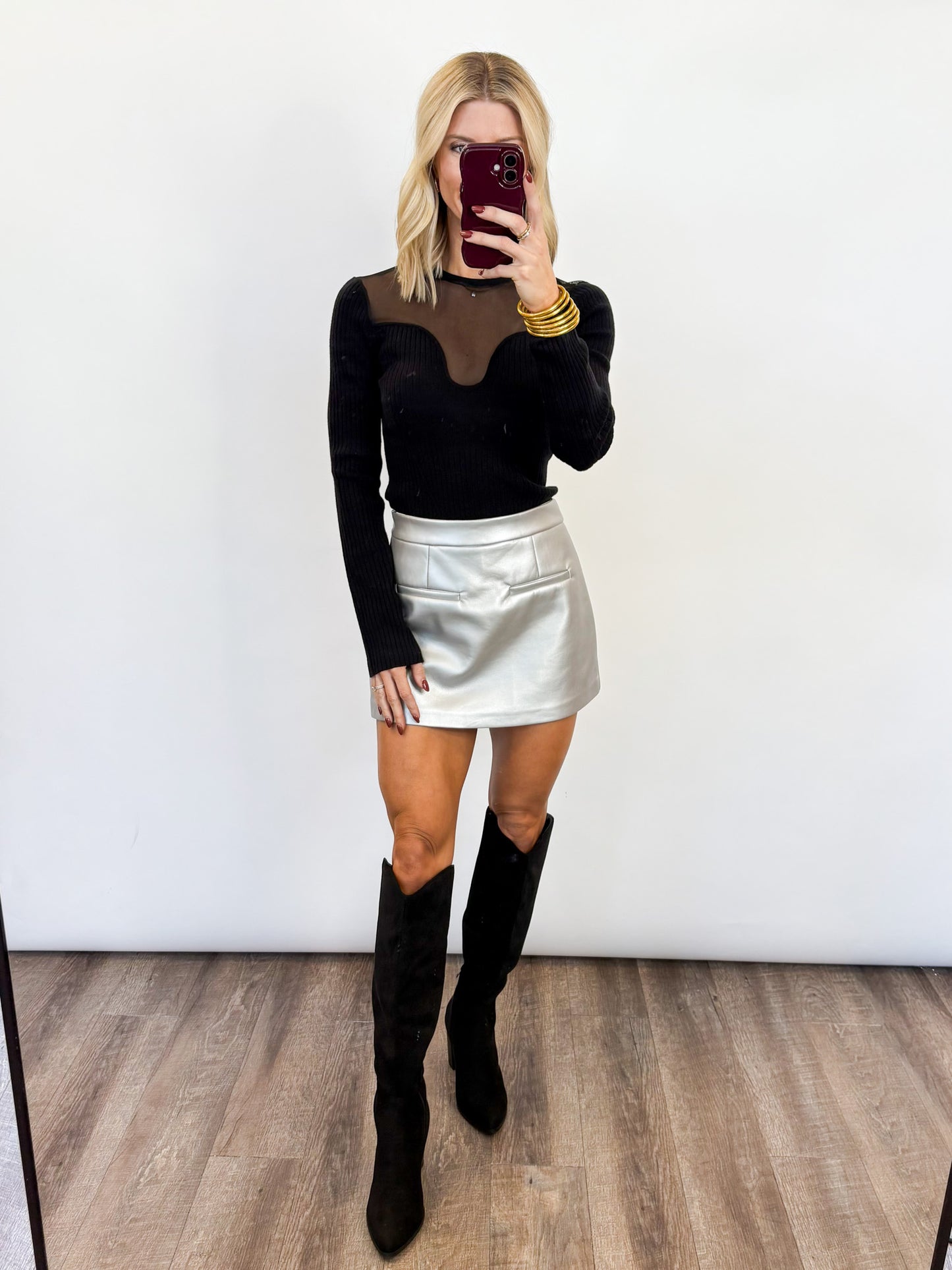 City Lights Skort - 3 Colors