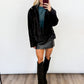 Cozy Luxe Faux Fur Jacket — 2 COLORS