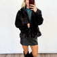 Cozy Luxe Faux Fur Jacket — 2 COLORS