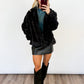 Cozy Luxe Faux Fur Jacket — 2 COLORS