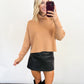 Luxe Turtleneck - 2 COLORS