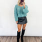 Cozy Waves Sweater