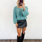 Cozy Waves Sweater