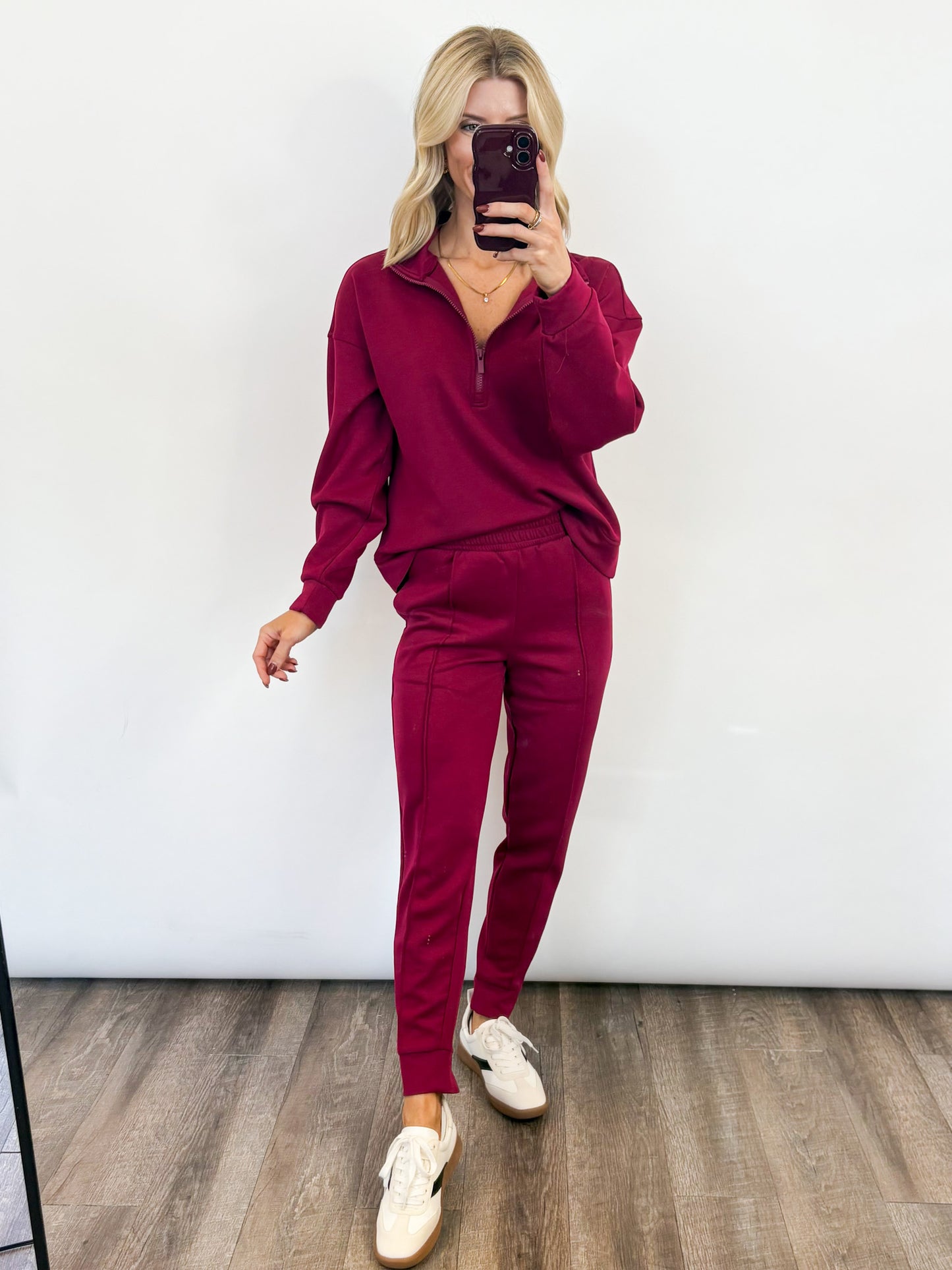 Everyday Zip Lounge Set –  5 Colors