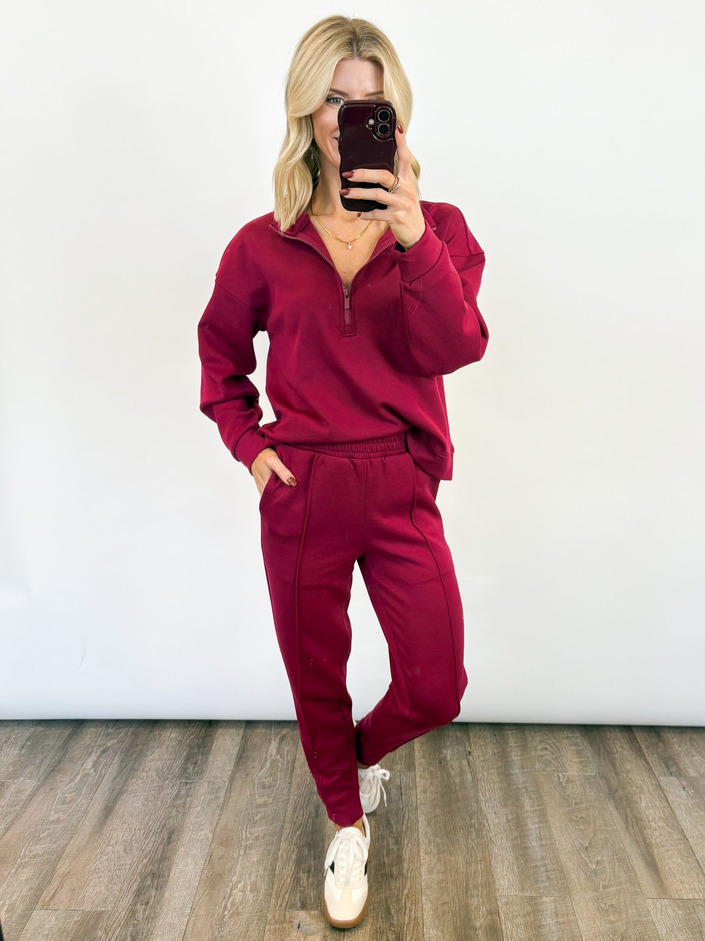 Everyday Zip Lounge Set –  5 Colors