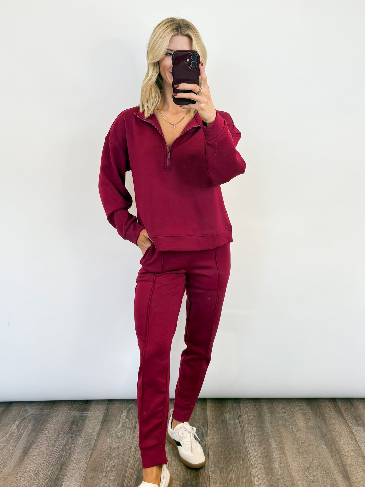 Everyday Zip Lounge Set –  5 Colors