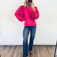 Everyday Charm Sweatshirt - 3 COLORS