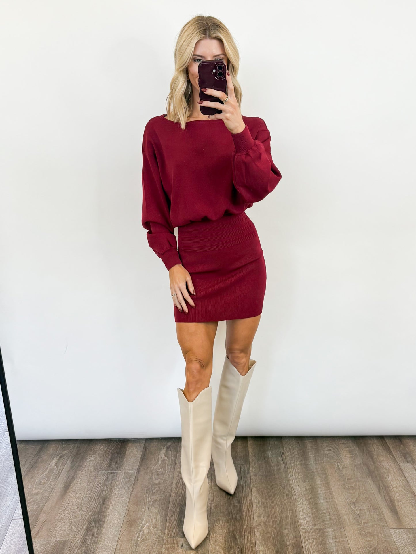 Espresso Hour Dress - 3 COLORS