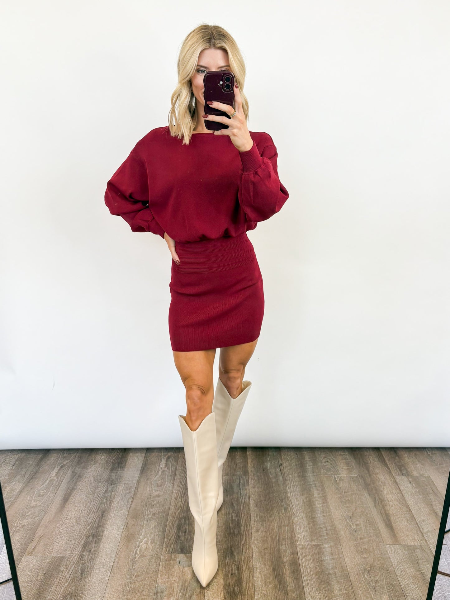 Espresso Hour Dress - 3 COLORS