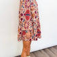 Autumn Button Down Dress