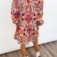 Autumn Button Down Dress