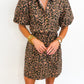 Wild Spirit Belted Dress