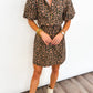 Wild Spirit Belted Dress