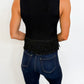 Fringe Factor Knit Tank