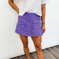 Playmaker Pocket Skort
