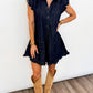 Indigo Charm Denim Dress