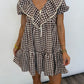 Gingham Daydream Dress