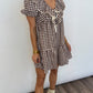 Gingham Daydream Dress