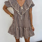 Gingham Daydream Dress