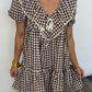 Gingham Daydream Dress