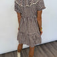 Gingham Daydream Dress