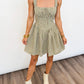 Meadow Daydream Gingham Dress