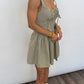 Meadow Daydream Gingham Dress