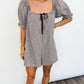 Rustic Charm Romper
