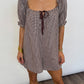 Rustic Charm Romper