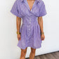 Victory Stripes Gameday Dress