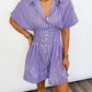 Victory Stripes Gameday Dress