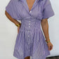 Victory Stripes Gameday Dress