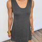 Everyday Ease Sleeveless Knit Dress