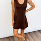 Everyday Ease Sleeveless Knit Dress