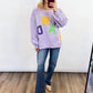 Mardi Party Sweatshirt