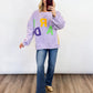 Mardi Party Sweatshirt