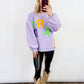 Mardi Party Sweatshirt