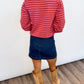 Sorbet Stripe Sweater