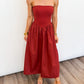 Catching Sunsets Midi Dress
