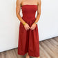 Catching Sunsets Midi Dress