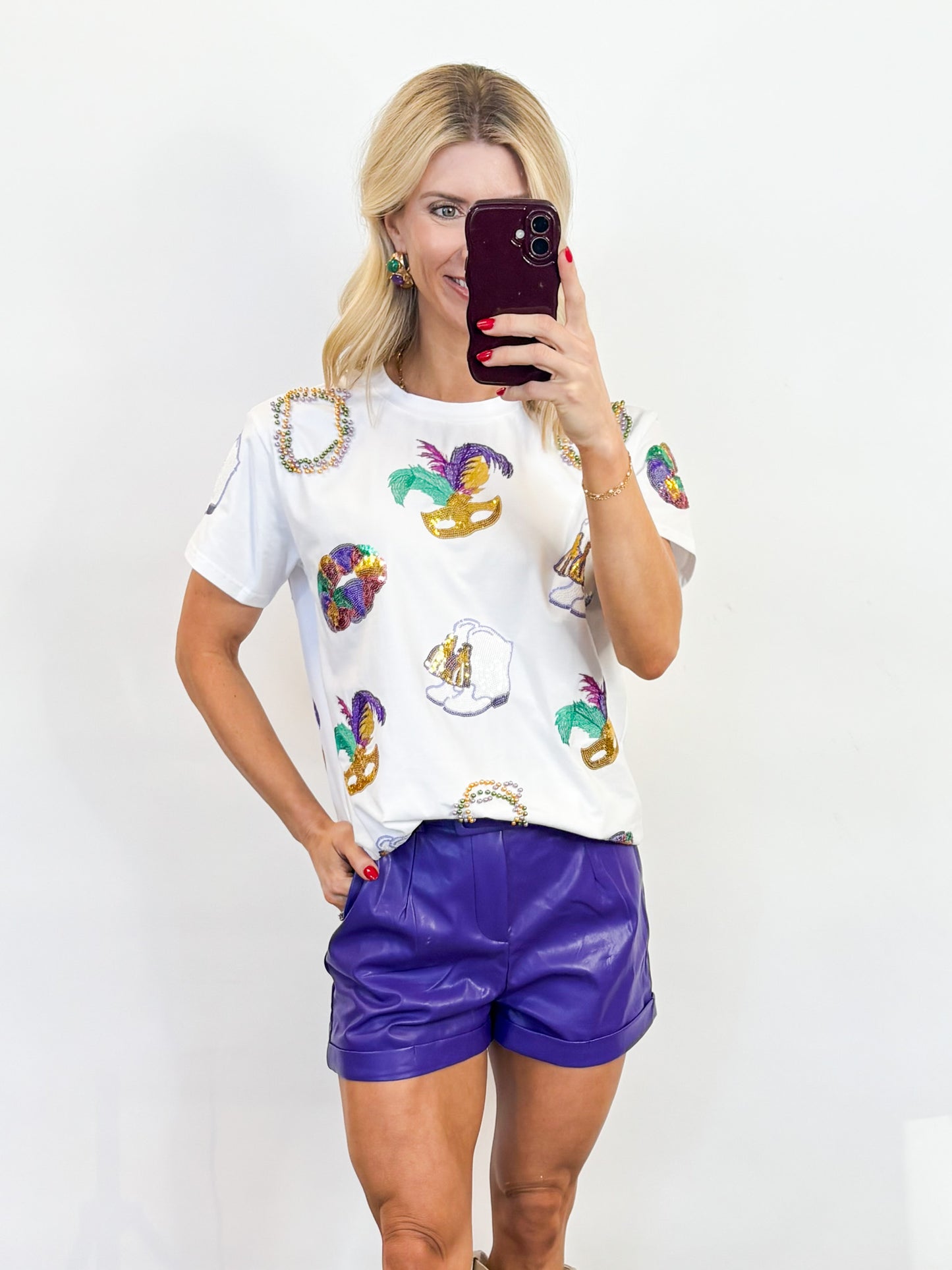 Throw Me Somethin' Mister T-Shirt