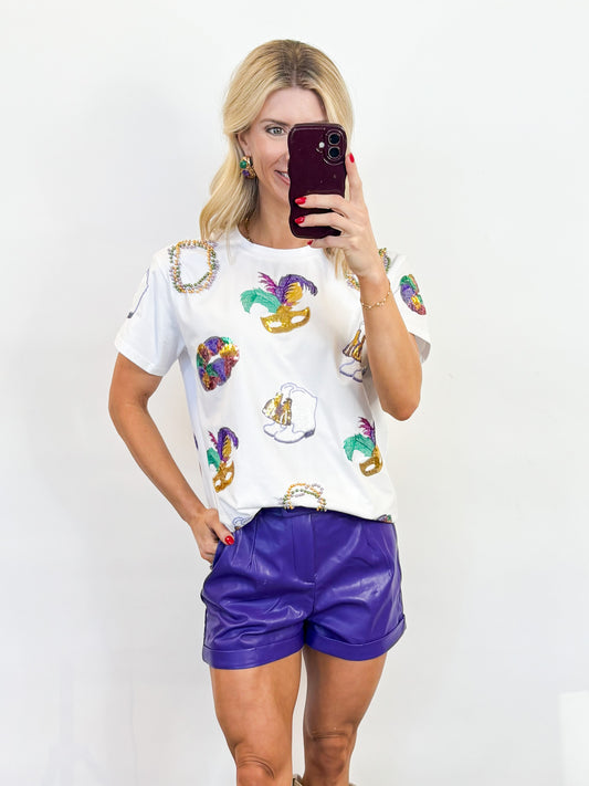 Throw Me Somethin' Mister T-Shirt