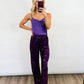 Mardi Gras Glam Sequin Pants