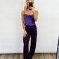 Mardi Gras Glam Sequin Pants