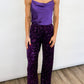 Mardi Gras Glam Sequin Pants